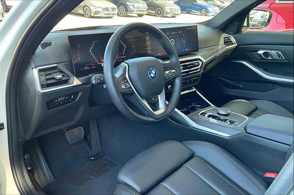 used 2023 BMW 330e car, priced at $38,482