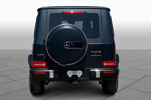 used 2023 Mercedes-Benz G-Class car, priced at $138,963