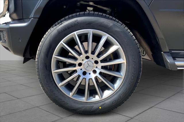 used 2023 Mercedes-Benz G-Class car, priced at $138,963