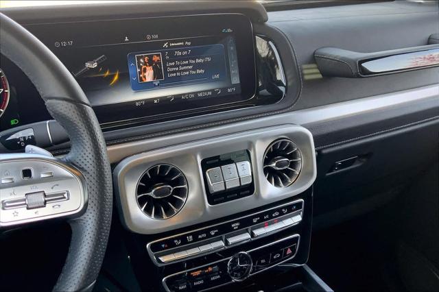 used 2023 Mercedes-Benz G-Class car, priced at $138,963