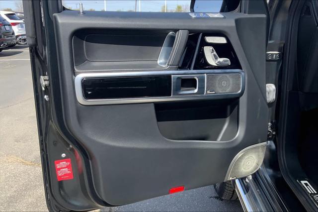 used 2023 Mercedes-Benz G-Class car, priced at $138,963