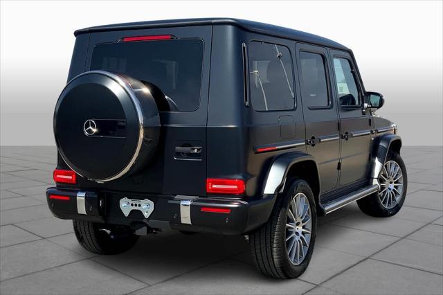 used 2023 Mercedes-Benz G-Class car, priced at $138,963