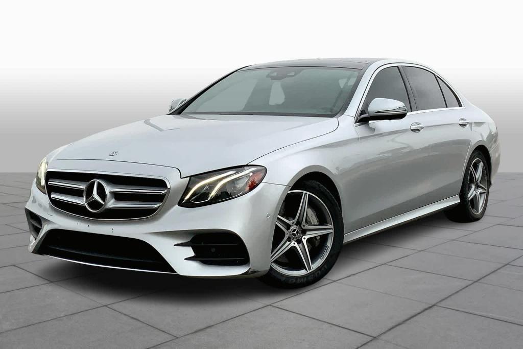 used 2020 Mercedes-Benz E-Class car, priced at $30,863