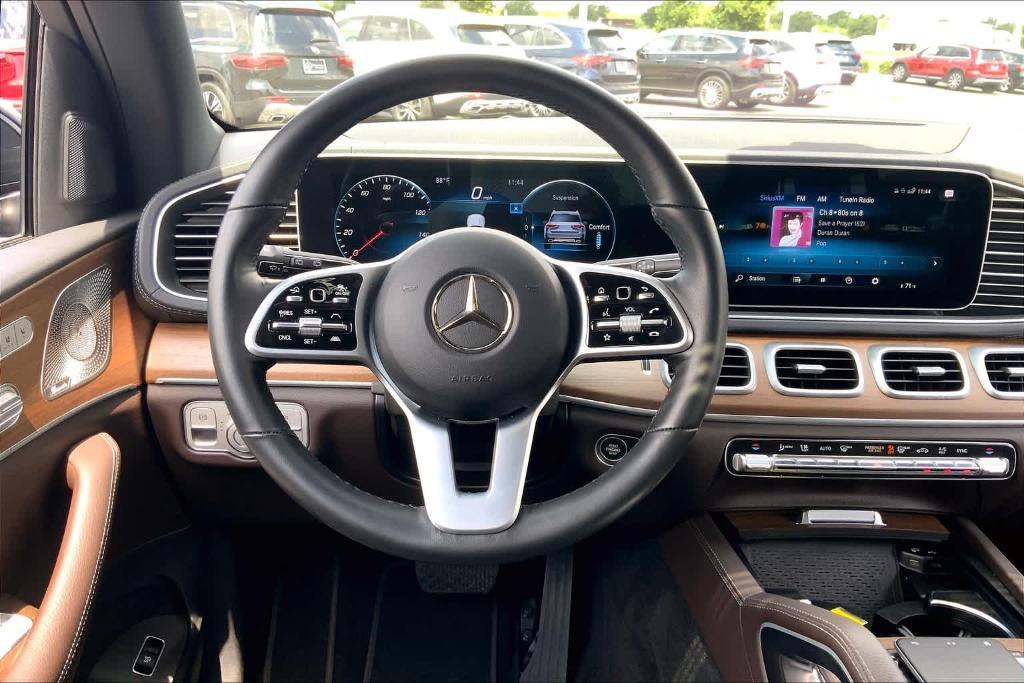 used 2021 Mercedes-Benz GLS 450 car, priced at $58,673