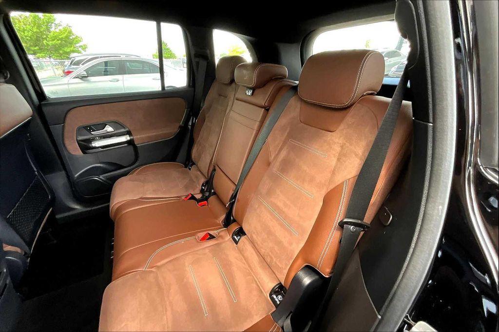 used 2025 Mercedes-Benz GLB 250 car, priced at $47,863