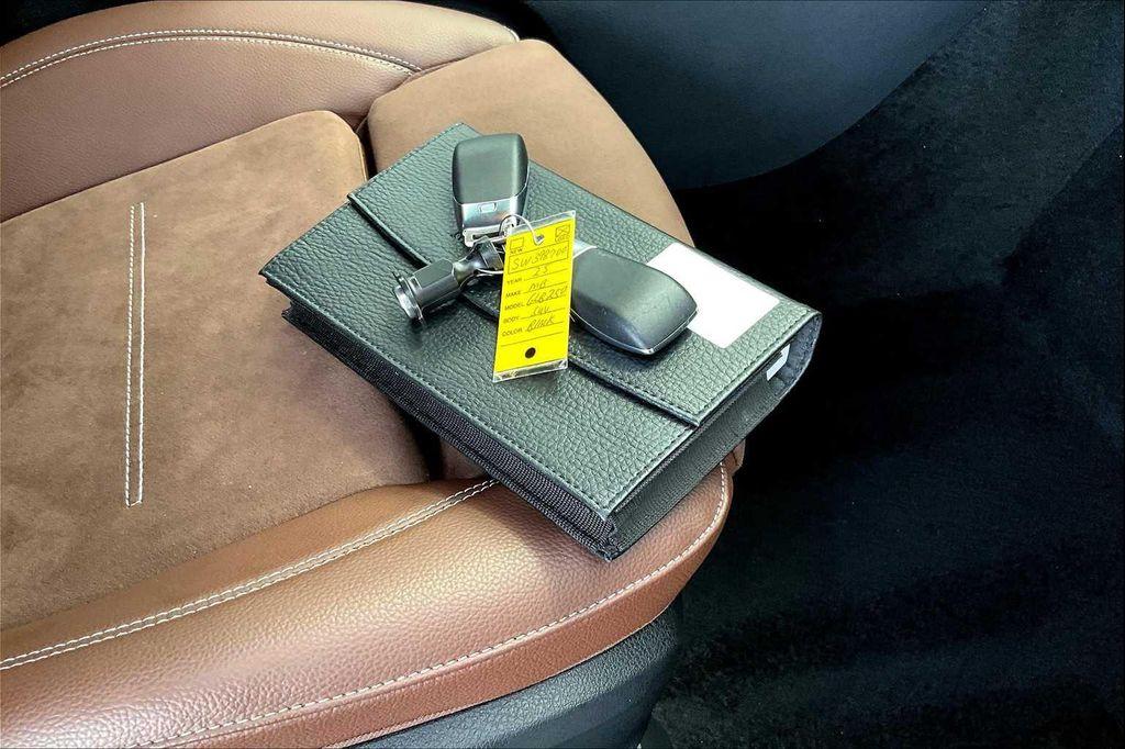 used 2025 Mercedes-Benz GLB 250 car, priced at $47,863