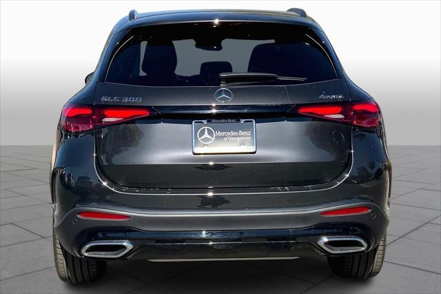 new 2025 Mercedes-Benz GLC 300 car, priced at $61,265