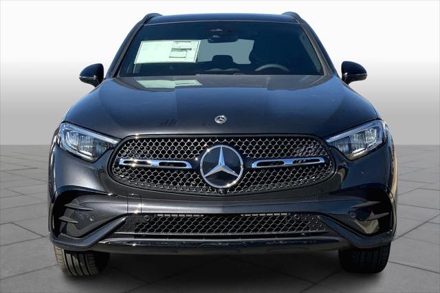 new 2025 Mercedes-Benz GLC 300 car, priced at $61,265