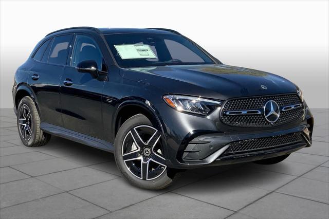 new 2025 Mercedes-Benz GLC 300 car, priced at $61,265