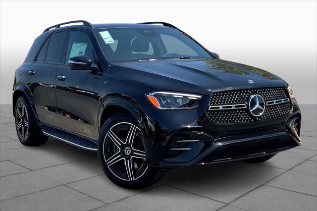 new 2025 Mercedes-Benz GLE 350 car, priced at $76,165