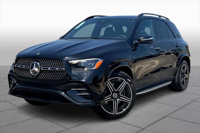 new 2025 Mercedes-Benz GLE 350 car, priced at $76,165