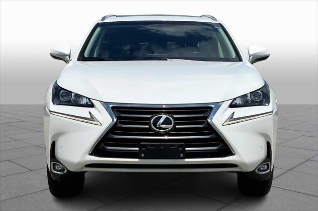 used 2015 Lexus NX 200t car, priced at $20,863