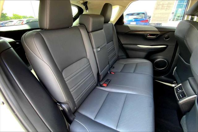 used 2015 Lexus NX 200t car, priced at $20,863