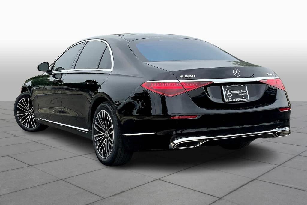 new 2024 Mercedes-Benz S-Class car, priced at $133,035