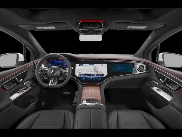 new 2025 Mercedes-Benz AMG EQE car, priced at $114,360