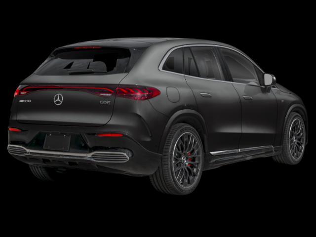 new 2025 Mercedes-Benz AMG EQE car, priced at $114,360