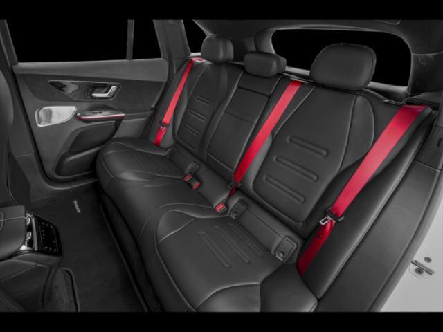 new 2025 Mercedes-Benz AMG EQE car, priced at $114,360