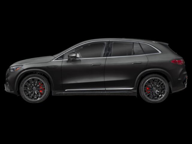 new 2025 Mercedes-Benz AMG EQE car, priced at $114,360