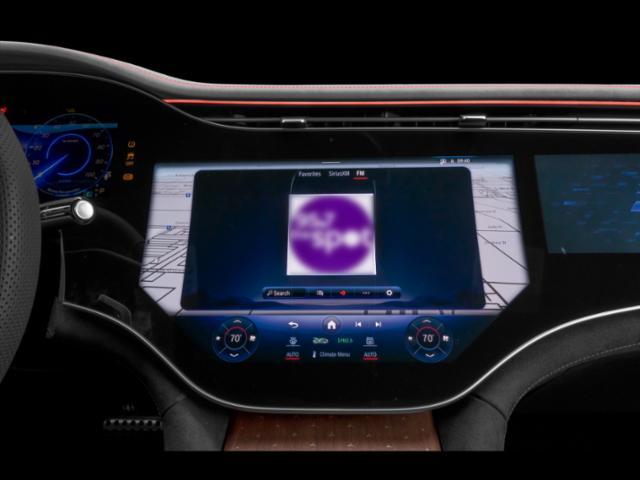 new 2025 Mercedes-Benz AMG EQE car, priced at $114,360