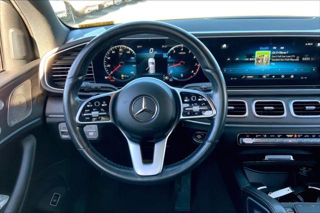 used 2022 Mercedes-Benz GLE 350 car, priced at $47,957