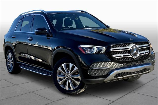 used 2022 Mercedes-Benz GLE 350 car, priced at $47,957