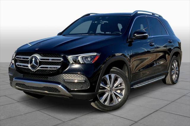 used 2022 Mercedes-Benz GLE 350 car, priced at $47,957