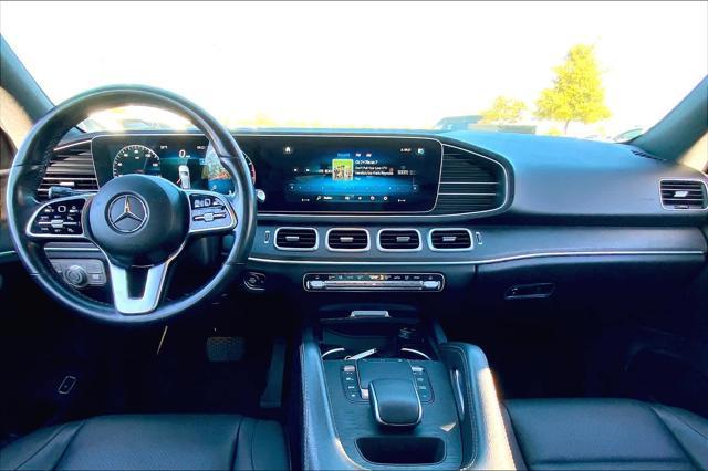 used 2022 Mercedes-Benz GLE 350 car, priced at $47,957