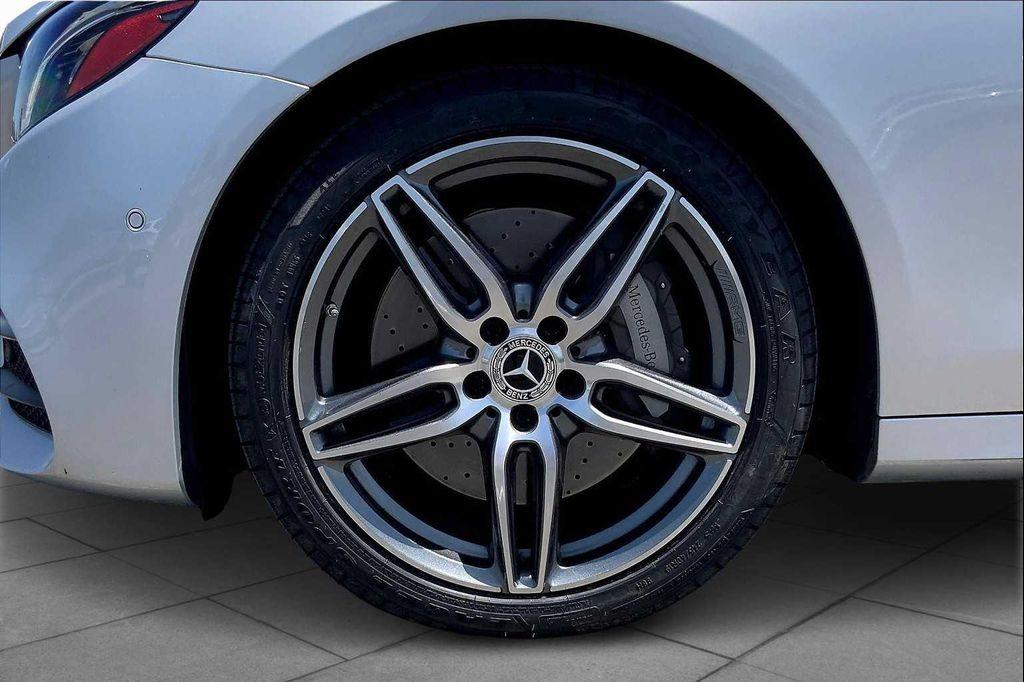 used 2018 Mercedes-Benz E-Class car, priced at $21,996