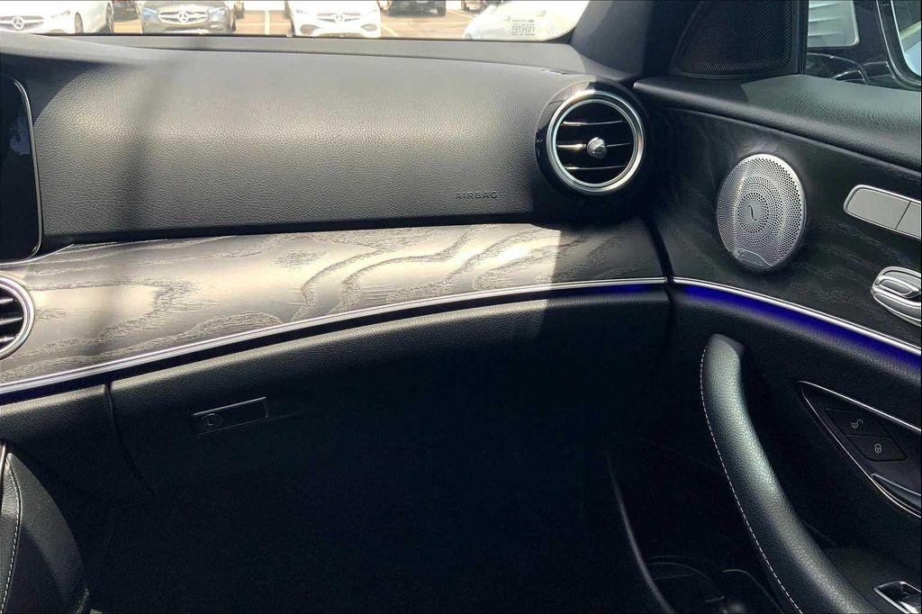 used 2018 Mercedes-Benz E-Class car, priced at $21,996