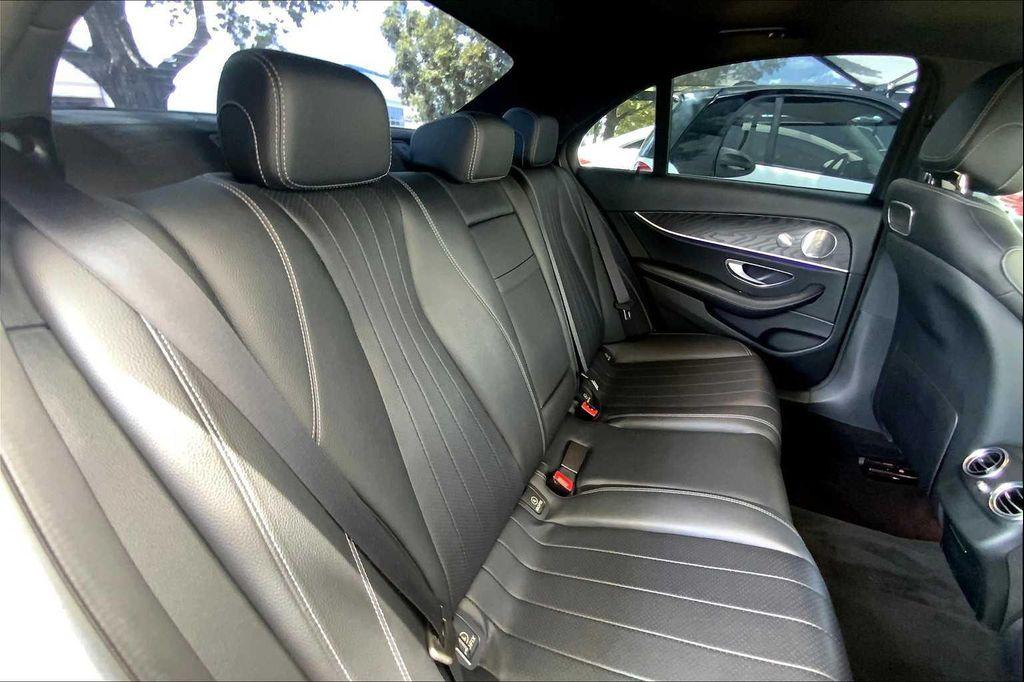 used 2018 Mercedes-Benz E-Class car, priced at $21,996