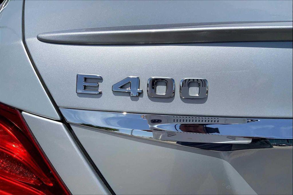 used 2018 Mercedes-Benz E-Class car, priced at $21,996