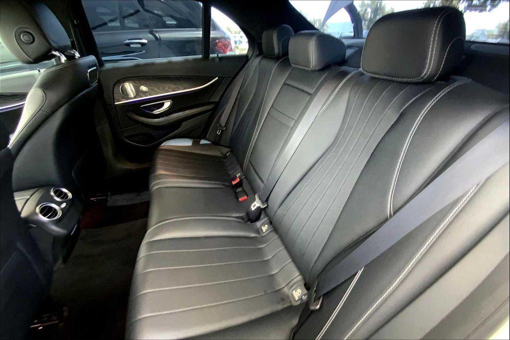 used 2018 Mercedes-Benz E-Class car, priced at $21,996