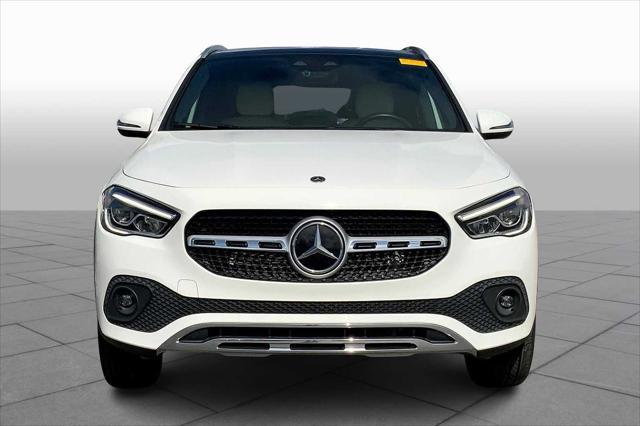 used 2023 Mercedes-Benz GLA 250 car, priced at $34,963
