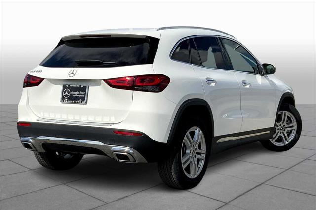 used 2023 Mercedes-Benz GLA 250 car, priced at $34,963