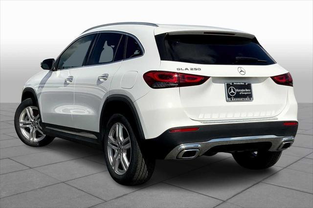 used 2023 Mercedes-Benz GLA 250 car, priced at $34,963