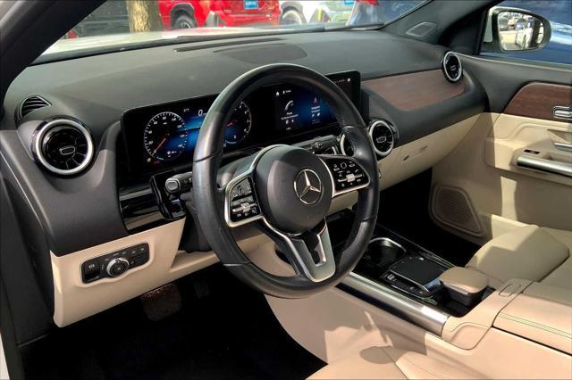 used 2023 Mercedes-Benz GLA 250 car, priced at $34,963