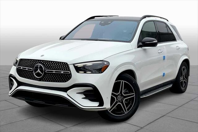 new 2025 Mercedes-Benz GLE 450e car, priced at $94,120