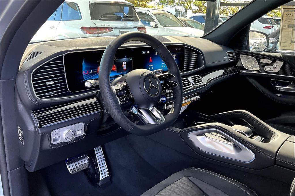 new 2026 Mercedes-Benz AMG GLE 53 car, priced at $96,510