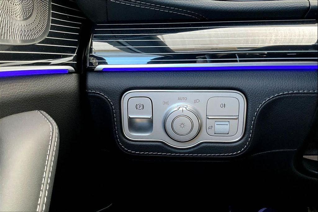 new 2026 Mercedes-Benz AMG GLE 53 car, priced at $96,510