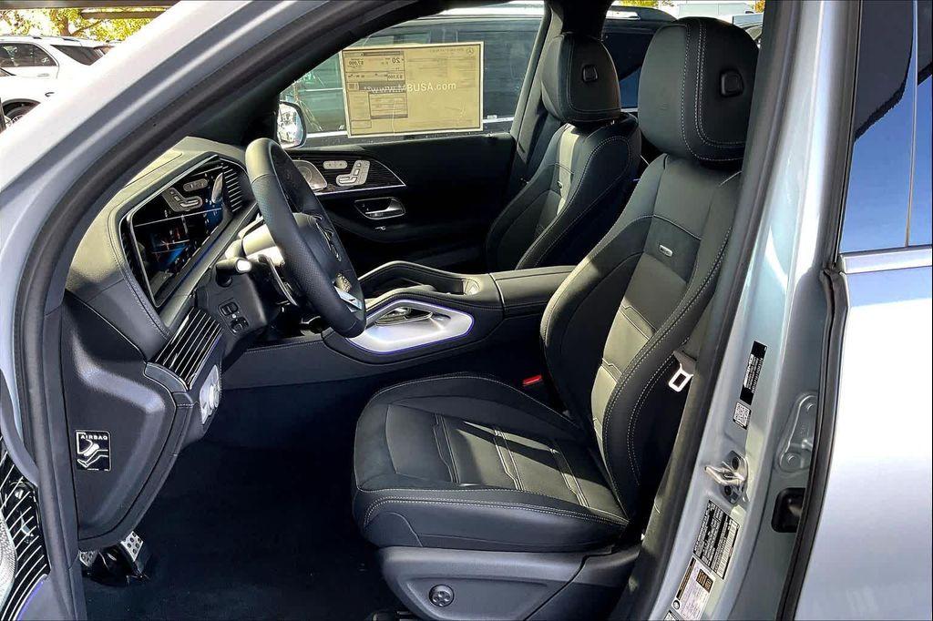 new 2026 Mercedes-Benz AMG GLE 53 car, priced at $96,510