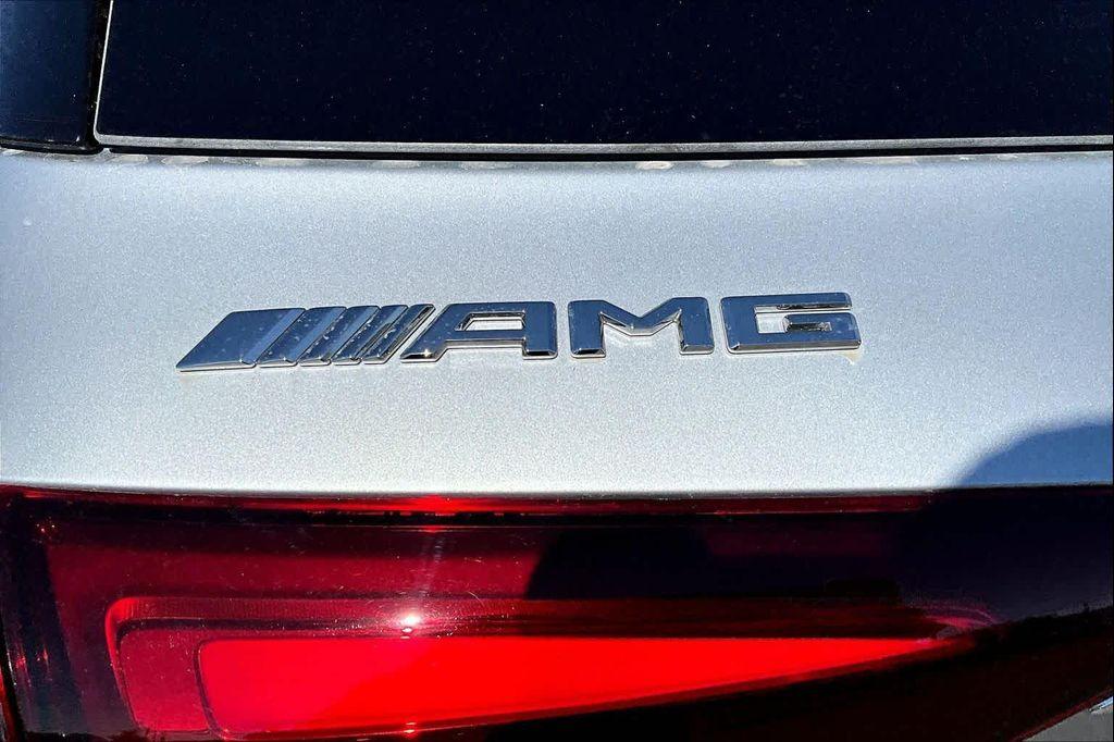 new 2026 Mercedes-Benz AMG GLE 53 car, priced at $96,510