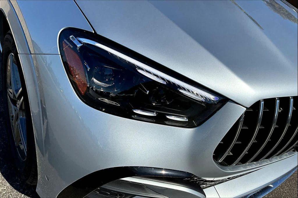 new 2026 Mercedes-Benz AMG GLE 53 car, priced at $96,510