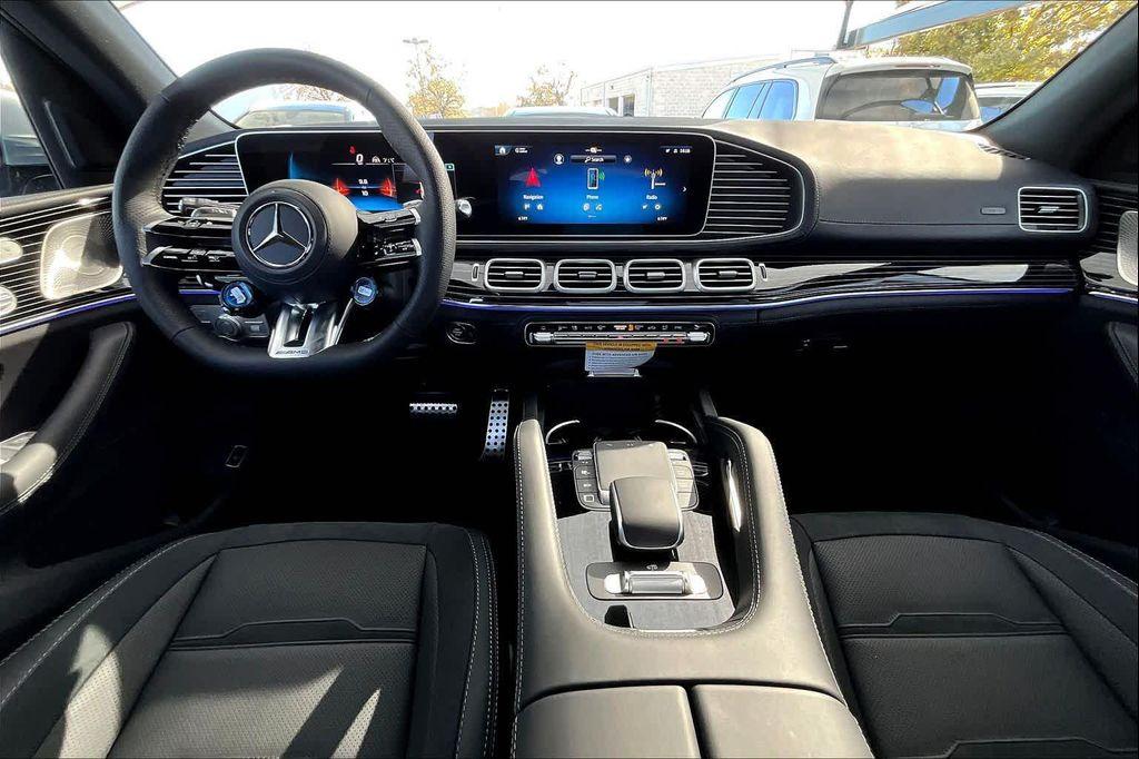 new 2026 Mercedes-Benz AMG GLE 53 car, priced at $96,510