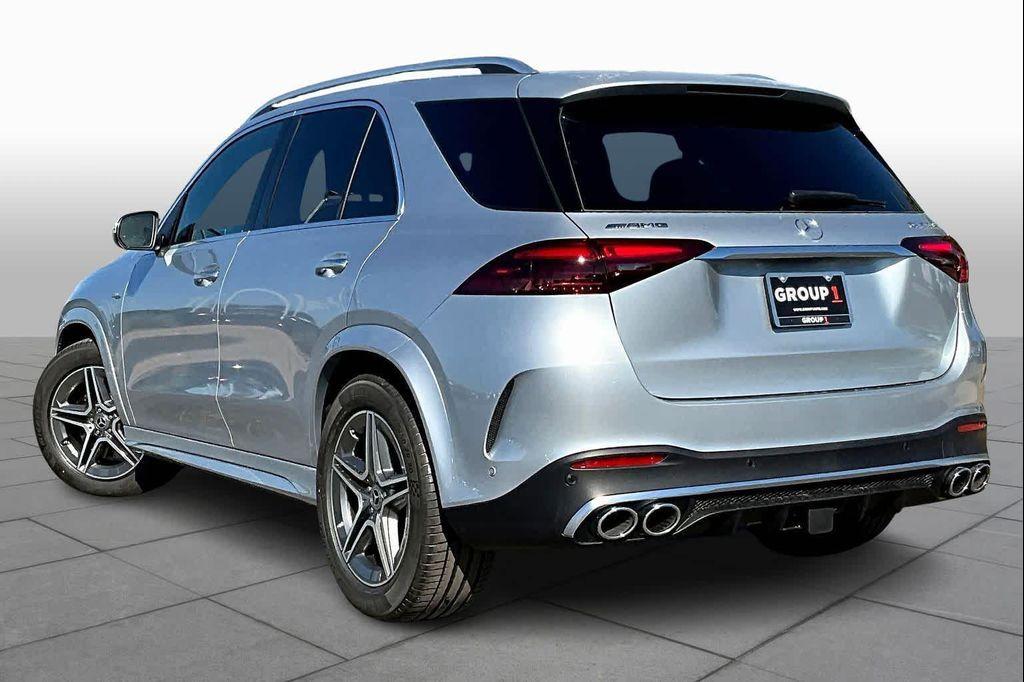 new 2026 Mercedes-Benz AMG GLE 53 car, priced at $96,510