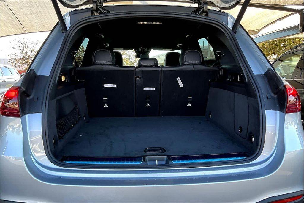 new 2026 Mercedes-Benz AMG GLE 53 car, priced at $96,510