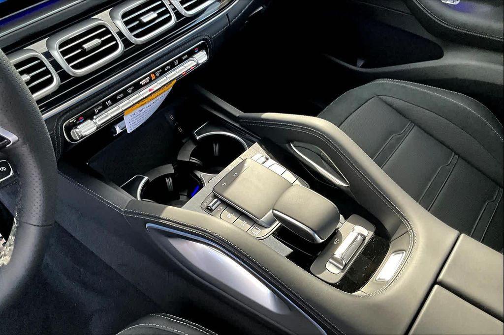 new 2026 Mercedes-Benz AMG GLE 53 car, priced at $96,510