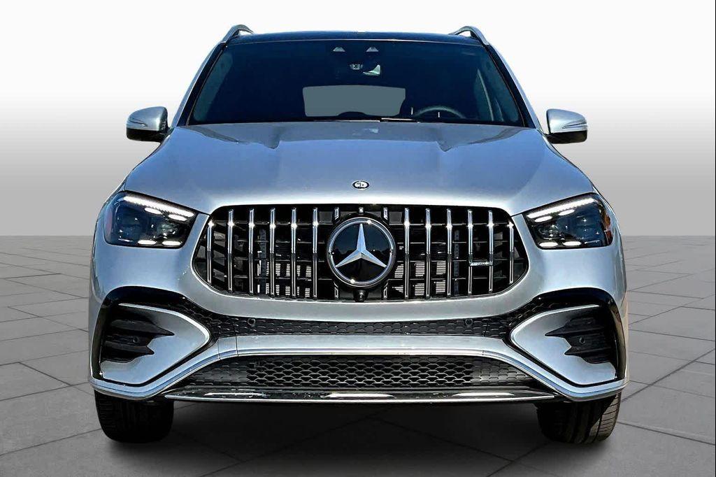 new 2026 Mercedes-Benz AMG GLE 53 car, priced at $96,510