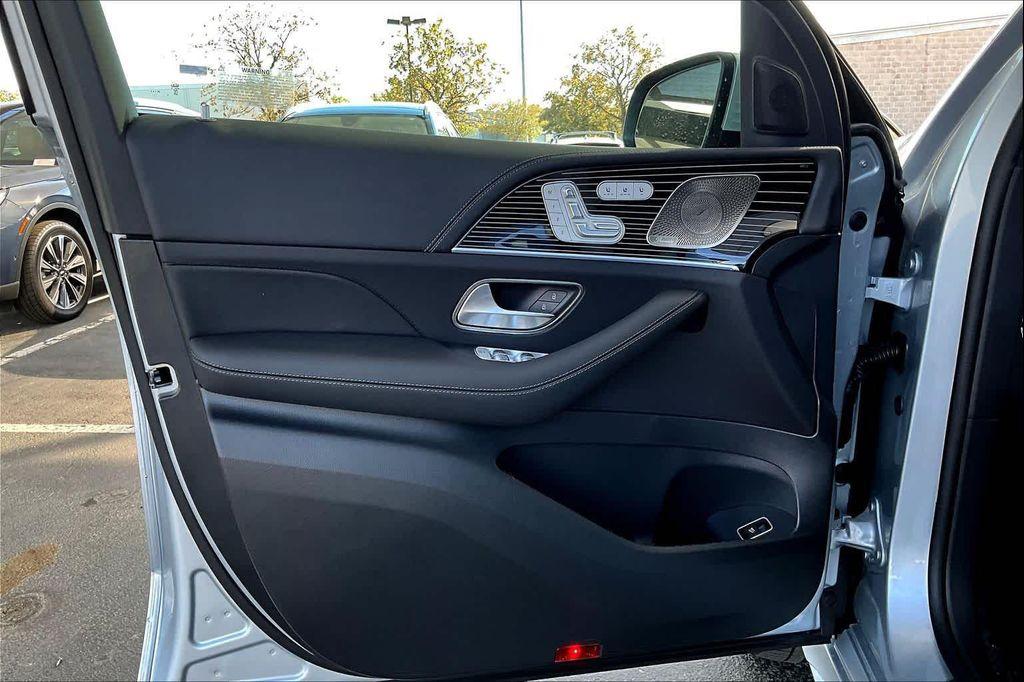 new 2026 Mercedes-Benz AMG GLE 53 car, priced at $96,510