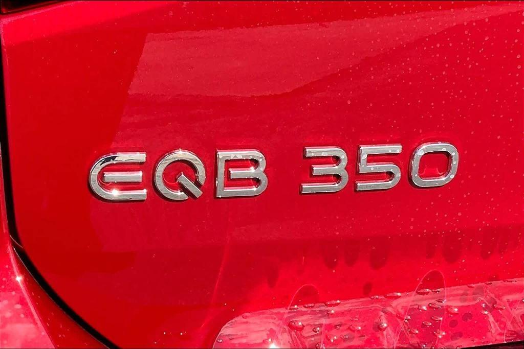 new 2023 Mercedes-Benz EQB 350 car, priced at $74,810