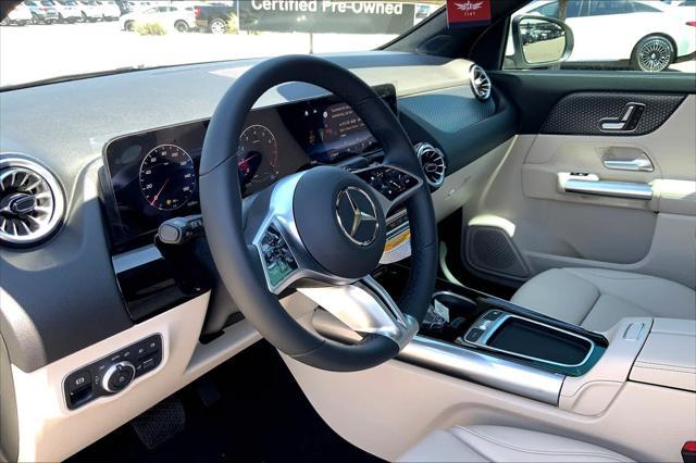 new 2025 Mercedes-Benz GLA 250 car, priced at $45,650